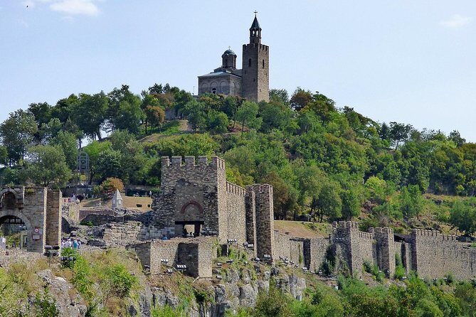 Private Daytrip to Buzludzha Monument and Veliko Tarnovo - Key Points