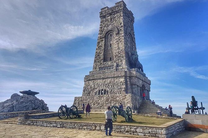 Private Daytrip to Buzludzha Monument and Veliko Tarnovo - Exploring Bulgaria’s Cultural Gems: A Deep Dive