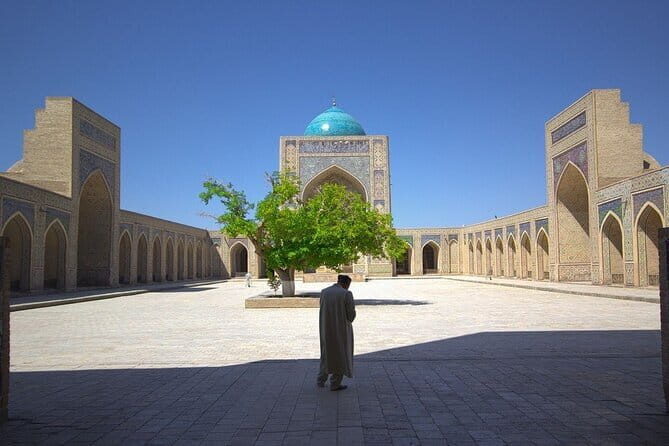 Private Daytrip to Muynak and Nukus - Who Should Consider This Tour?