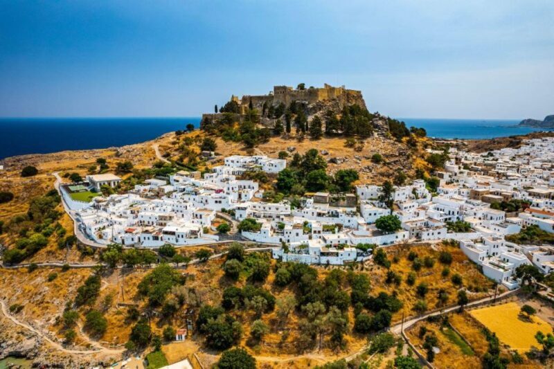 Private Daytrip to Rhodes,Lindos and Seven Springs - A Detailed Breakdown of the Rhodes Private Daytrip