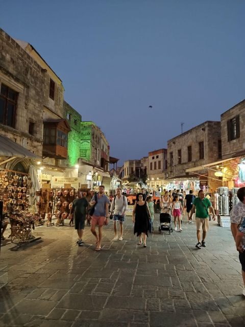 Private Daytrip to Rhodes,Lindos and Seven Springs - Final Thoughts: Is This the Right Tour for You?