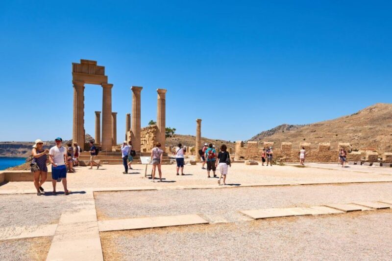 Private Daytrip to Rhodes,Lindos and Seven Springs - FAQs