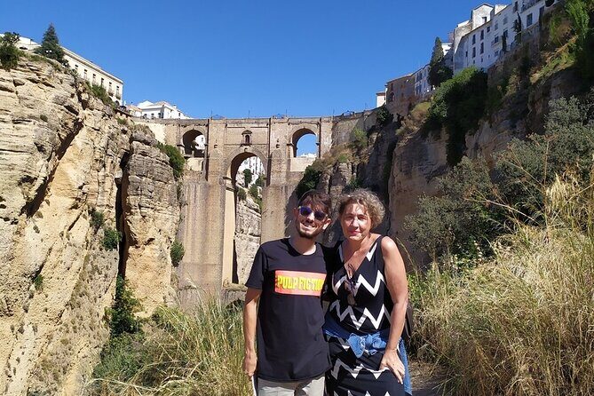 Private Daytrip to Ronda from Granada - FAQ
