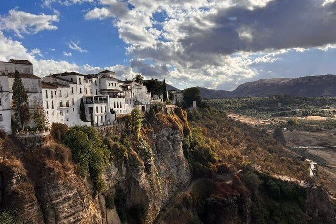 Private Daytrip to Ronda from Seville - Key Points