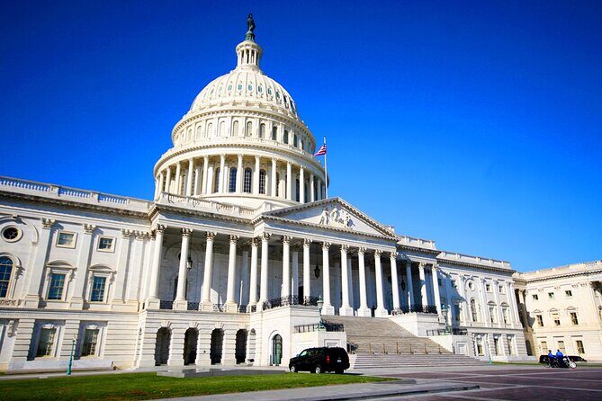 Private DC Day and Night Limousine Tours - Key Points