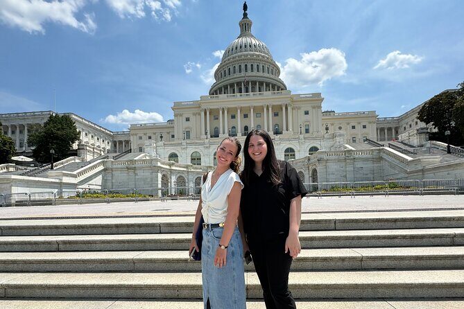 Private DC Guided Bus Tour with Step Off Guide - The Experience in Detail