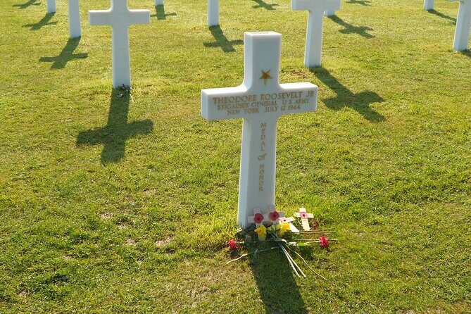 Private DDAY Tour Omaha Beach Normandy - FAQ
