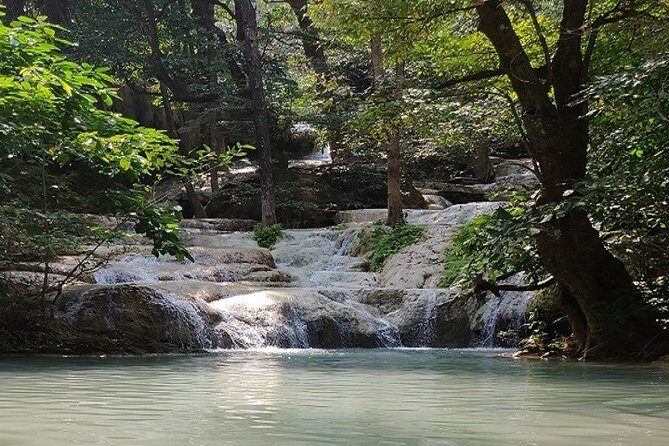 Private Death Railway, River Kwai Bridge & Erawan Waterfall Tour - An In-Depth Look at the Tour Experience