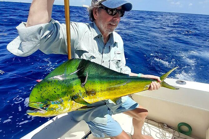 Private Deep Sea Fishing Tour in Isla Mujeres and Cancun - Introduction