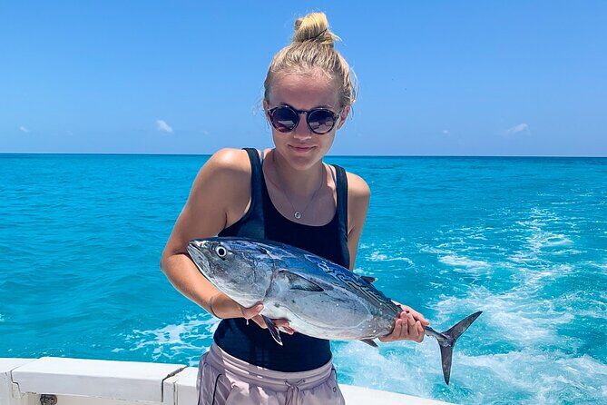 Private Deep Sea Fishing Tour in Isla Mujeres and Cancun - Who This Tour Is Best For