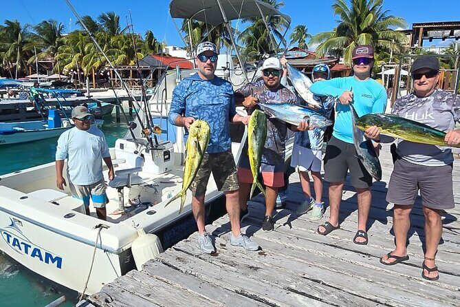 Private Deep Sea Fishing Tour in Isla Mujeres and Cancun - Concluding Thoughts