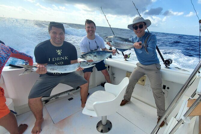 Private Deep Sea Fishing Tour in Isla Mujeres and Cancun - FAQ