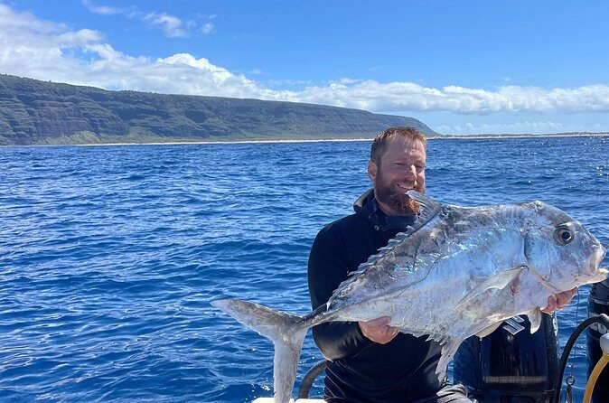 Private Deep Water Fishing in Kauai - FAQ
