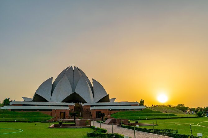 Private Delhi 2 Days City Tour - Key Points