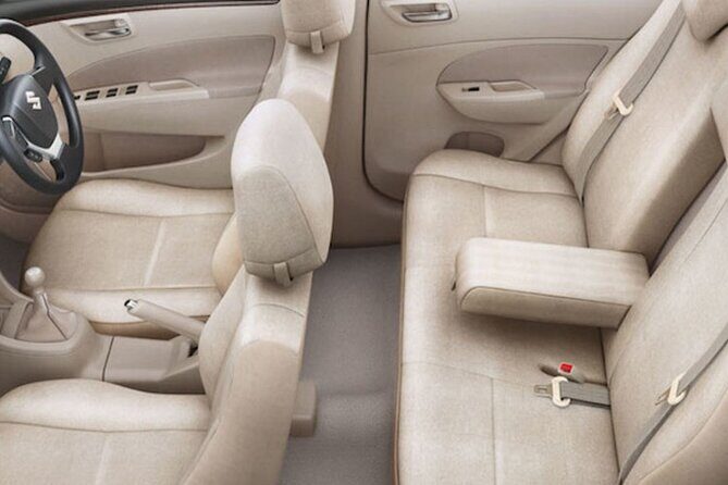 Private Delhi Agra and Jaipur One Way Transfer - The Experience from Reviews