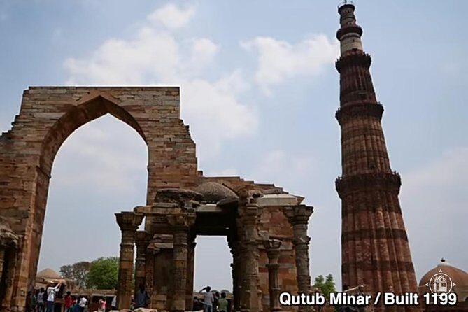 Private Delhi-Agra-Jaipur tour 4 Night 5 Days - The Itinerary Breakdown: What to Expect