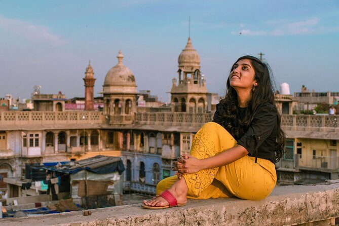 Private Delhi City Full-Day Tour - Introduction