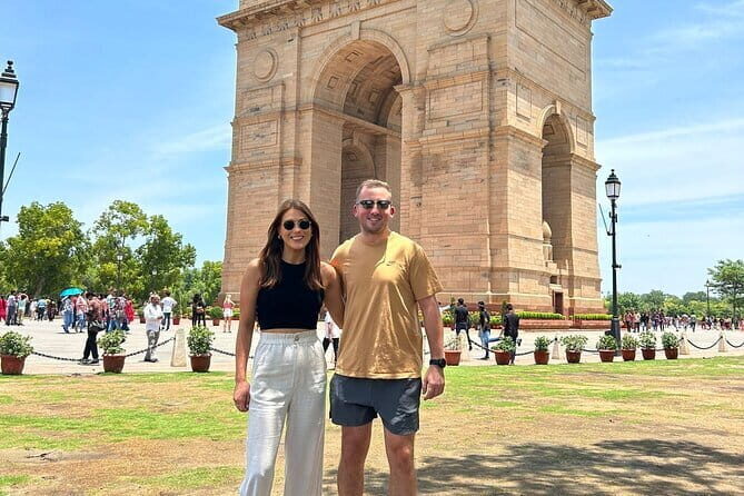 Private Delhi Full Day City Tour : Explore the Capital Your Way - A Closer Look at the Itinerary: What You Can Expect
