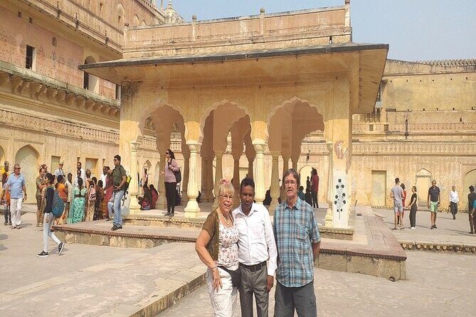 Private Delhi Jaipur Day Trip by Car - All Inclusive - A Deep Dive into the Jaipur Day Trip Experience