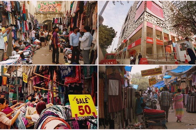 Private Delhi Shopping tour - Key Points