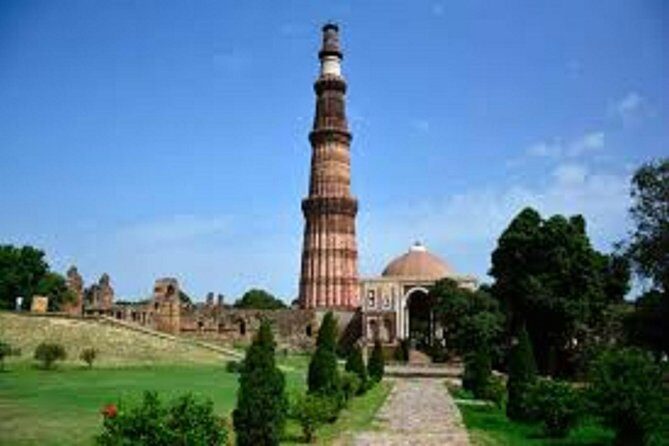 Private Delhi Sightseeing Tour - Key Points
