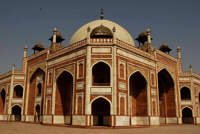 Private Delhi Sightseeing Tour - The Itinerary in Detail