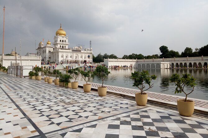 Private Delhi Spiritual and Temples Tour - Exploring the Itinerary in Detail