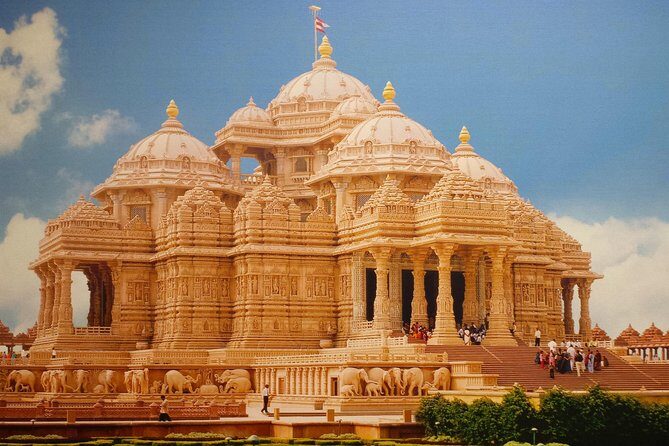 Private Delhi Spiritual Temples Sites Tour - A Complete Breakdown of the Itinerary