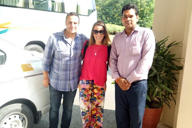 Private Delhi Tour: Full Day Tour of Delhi with Pickup & Drop off - The Practicalities: What It Means for You