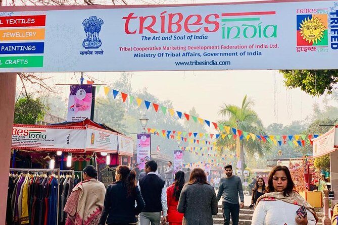 Private Delhi Tour: Lotus Temple, Qutub Minar and Dilli Haat - The Sum Up