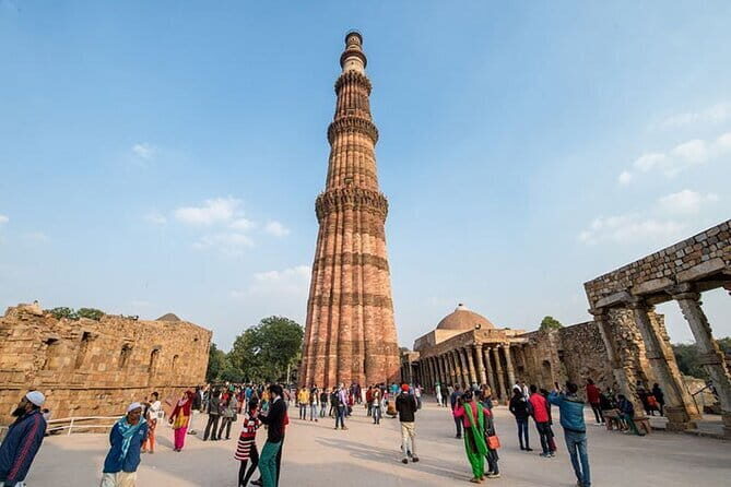 Private Delhi Tour with Transfers - The Practicalities: What to Expect