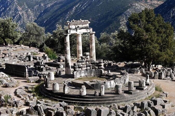 Private Delphi and Thermopylae Full Day Tour from Athens - Discover the Ancient Heart of Greece: Private Delphi and Thermopylae Full Day Tour from Athens