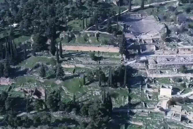 Private Delphi tour with a Pickup - Practical Tips for the Tour