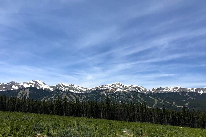 Private Denver International Airport Transfer to Breckenridge or Keystone - Why Choose a Private Transfer?