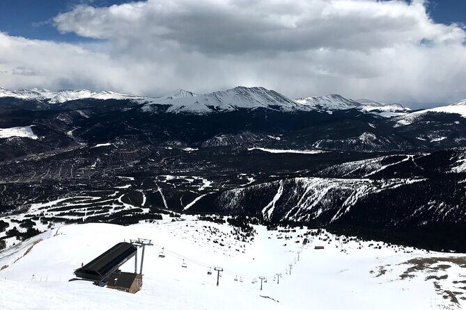 Private Denver International Airport Transfer to Breckenridge or Keystone - The Sum Up
