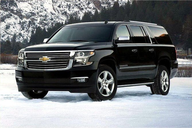 Private Departure by SUV from Denver City to Denver Airport DEN - Key Points