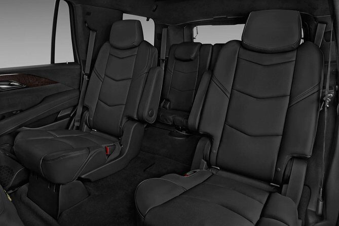 Private Departure by SUV from Denver City to Denver Airport DEN - FAQ