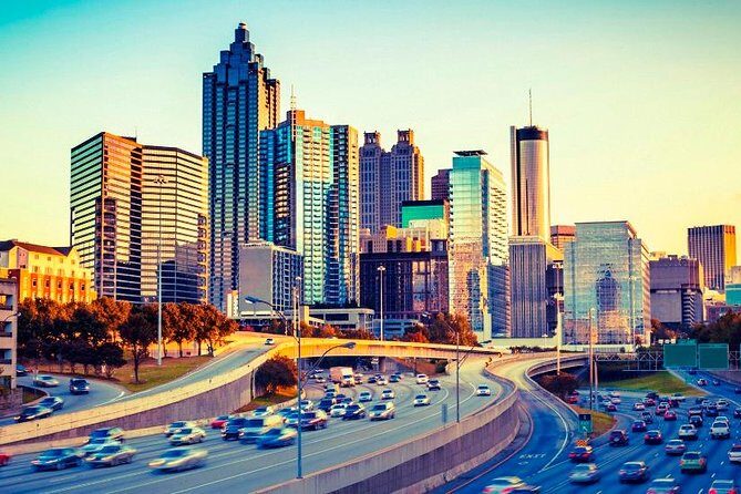 Private Departure from Atlanta to Hartsfield Airport ATL by SUV - Key Points
