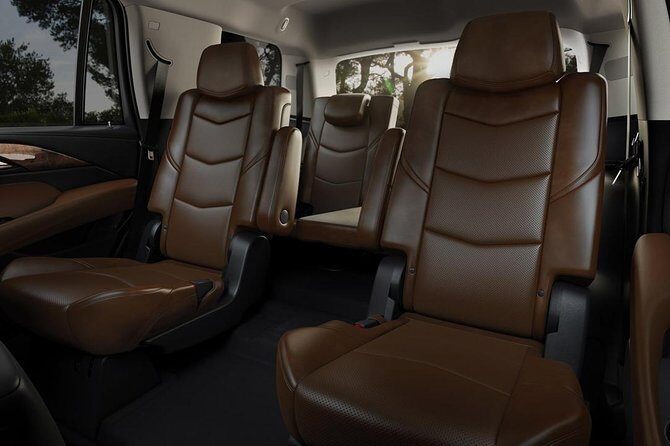 Private Departure from Atlanta to Hartsfield Airport ATL by SUV - Detailed Breakdown of the Experience