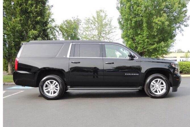 Private Departure from Dulles Airport - The Booking and Cancellation Process