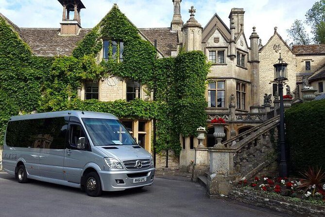 Private Departure from your Hotel to Heathrow Airport - The Complete Experience: What to Expect