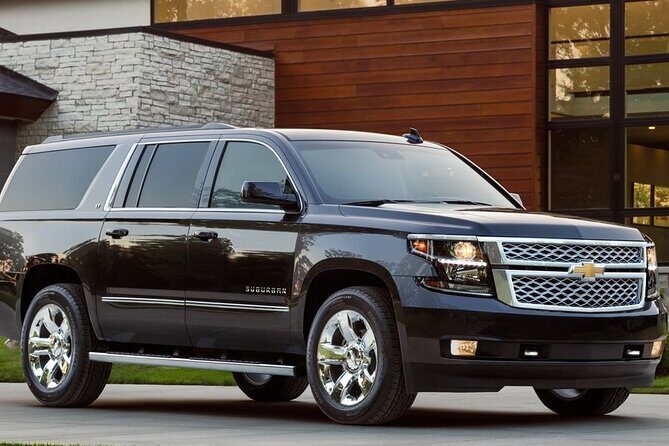 Private Departure New Orleans to New Orleans MSY or Port by SUV - Key Points