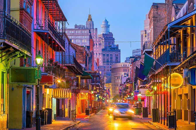 Private Departure New Orleans to New Orleans MSY or Port by SUV - Why Choose This Transfer Service?