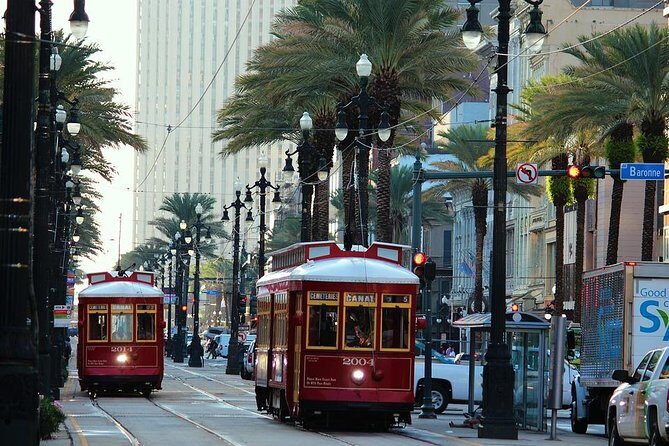Private Departure New Orleans to New Orleans MSY or Port by SUV - When and Who Is This Best For?