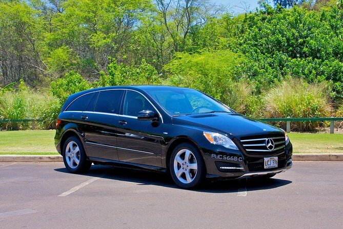 Private Departure Transfer: Big Island Hotels to Kona International Airport - An In-Depth Look at the Experience
