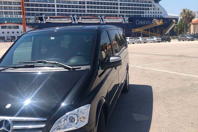 Private Departure Transfer: Central Athens to Piraeus Cruise Port - Who Will Benefit Most?
