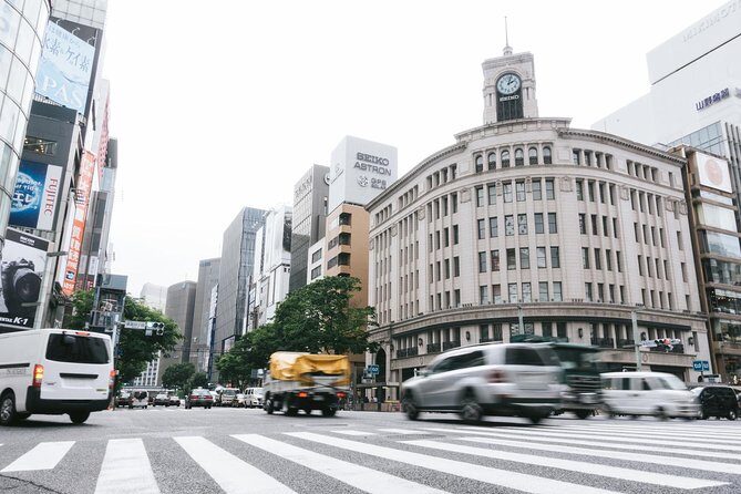 Private Departure Transfer : Central Tokyo City to Haneda Airport - The Driver’s Role and Language Barriers