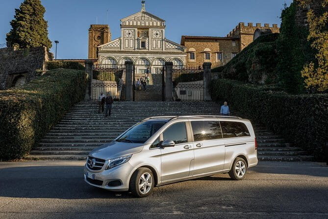 Private Departure Transfer: Florence Train Station - The Real Deal: Feedback from Travelers
