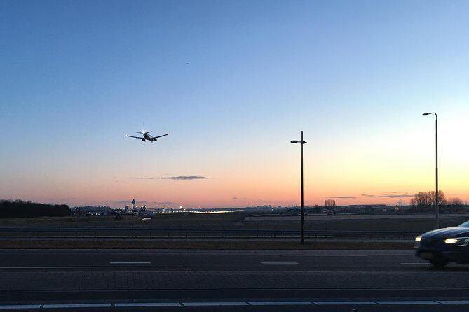 Private departure transfer from Amsterdam to Schiphol Airport (AMS) - Who Will Benefit Most?