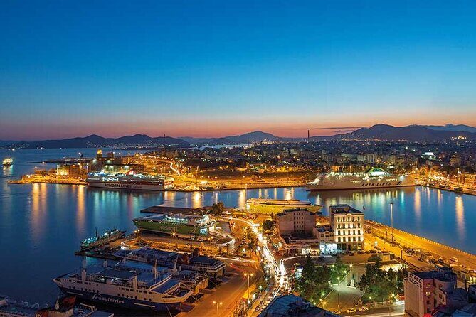 Private Departure Transfer from Athens City (Hotels/Apartments) to Piraeus Port - The Booking Process and Cancellation Flexibility